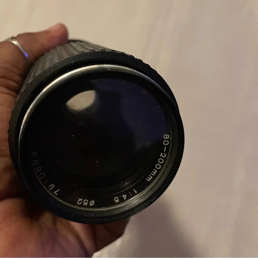 TOKINA 80 - 200mm enhance your
